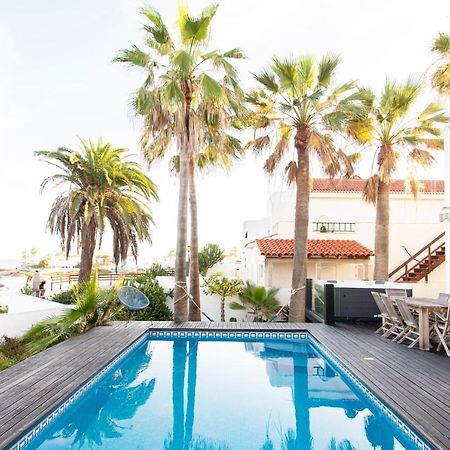 Villa Los Flamencos By Veaco- Beachfront & Pool 코라레호 외부 사진