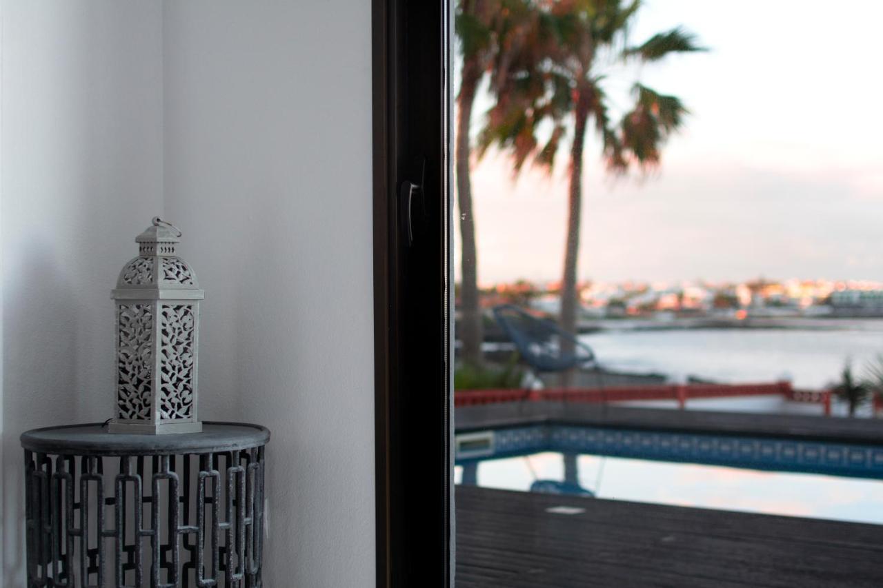 Villa Los Flamencos By Veaco- Beachfront & Pool 코라레호 외부 사진